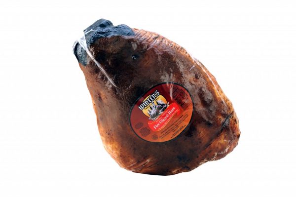 Whole Spiral Ham, Fire Glazed – Winter Sausage